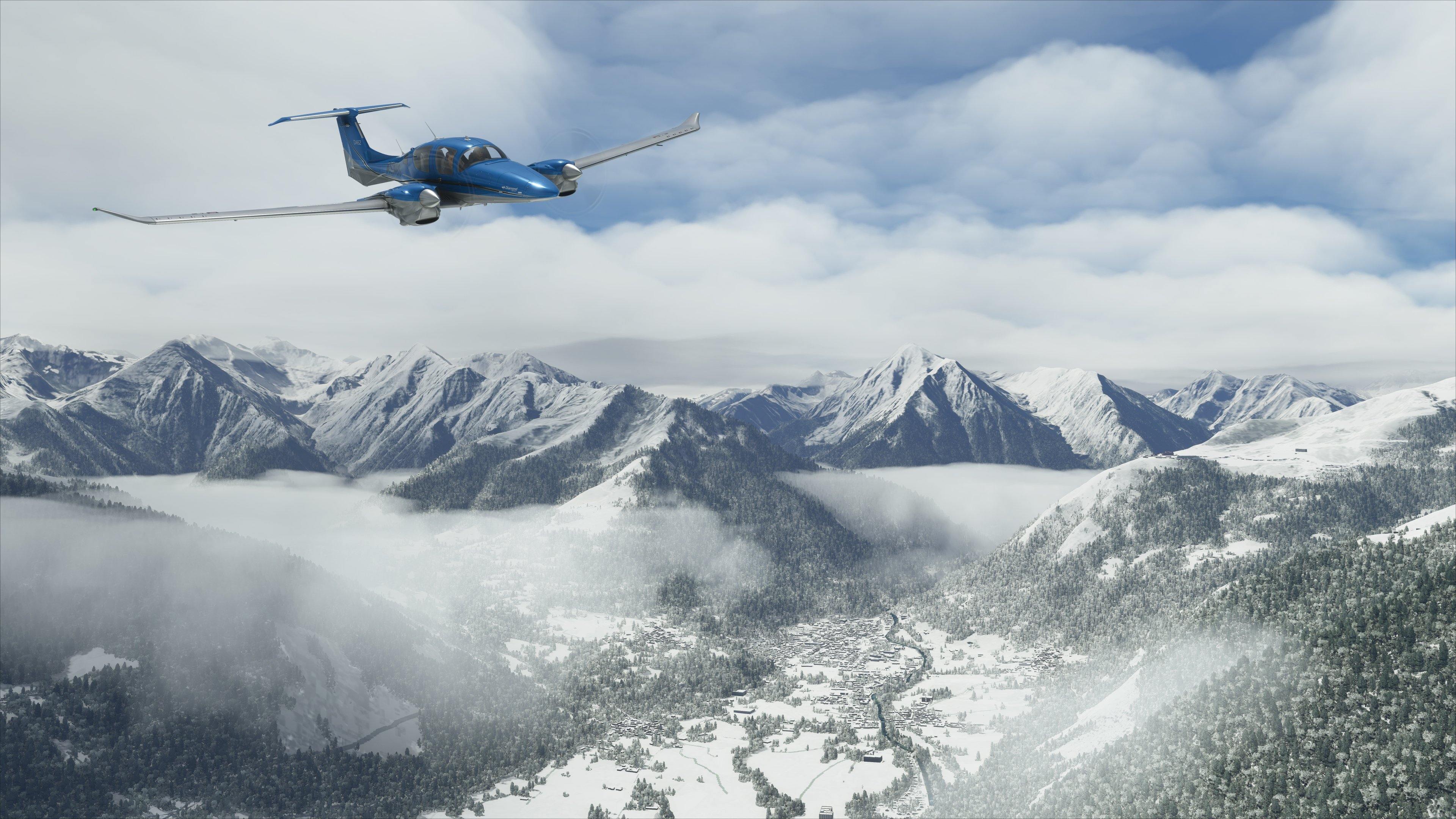 Microsoft Flight Simulator - Imagen 11